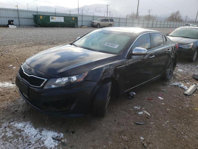 Photo 2 from auction – 2013 KIA OPTIMA SX with VIN 5XXGR4A68DG092025