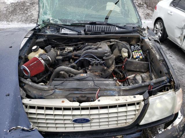 Photo 7 from auction – 2003 FORD EXPLORER E with VIN 1FMZU74E93UC42126
