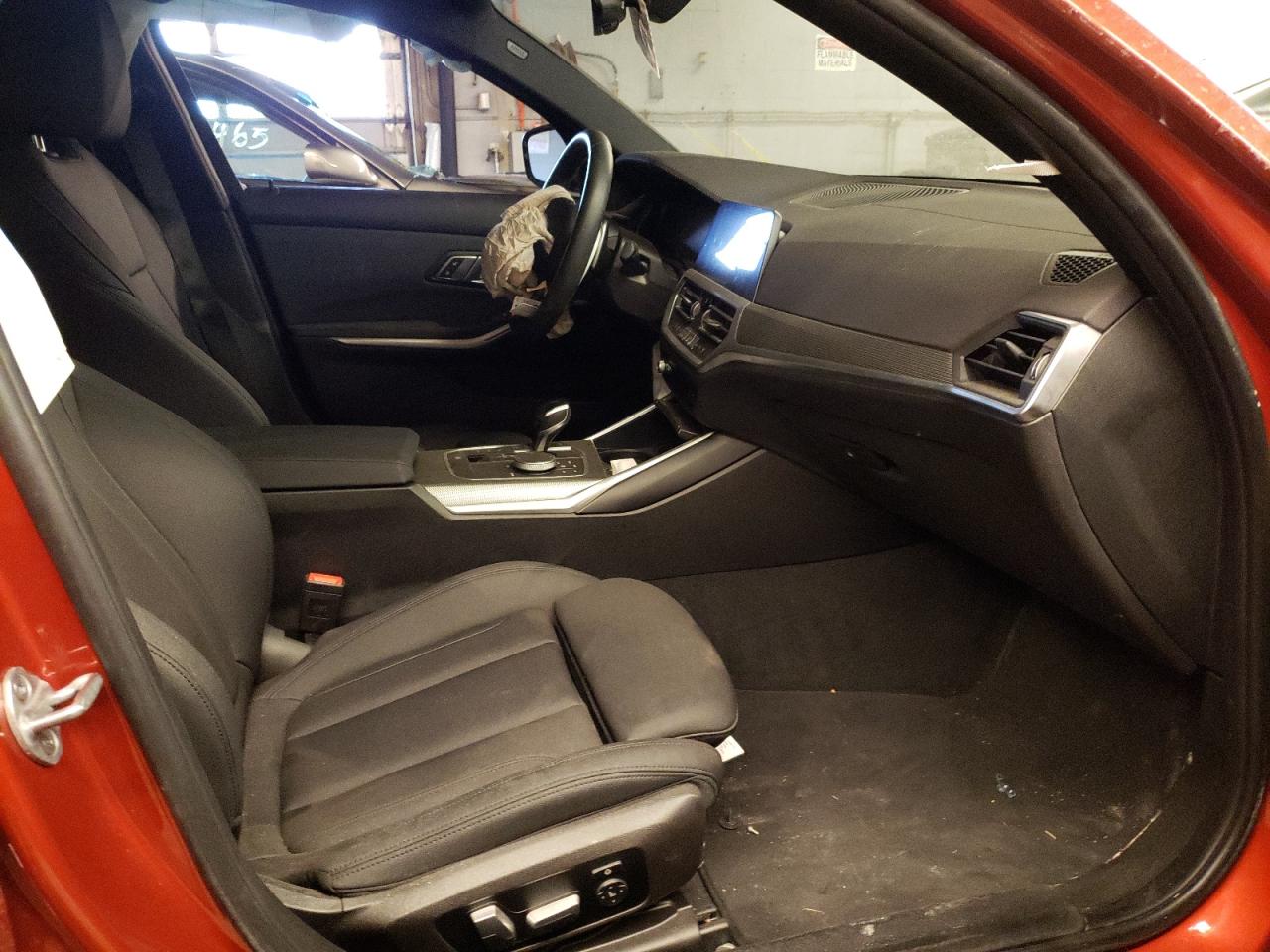 Photo 5 from auction – 2021 BMW M340I with VIN 3MW5U7J07M8B64761