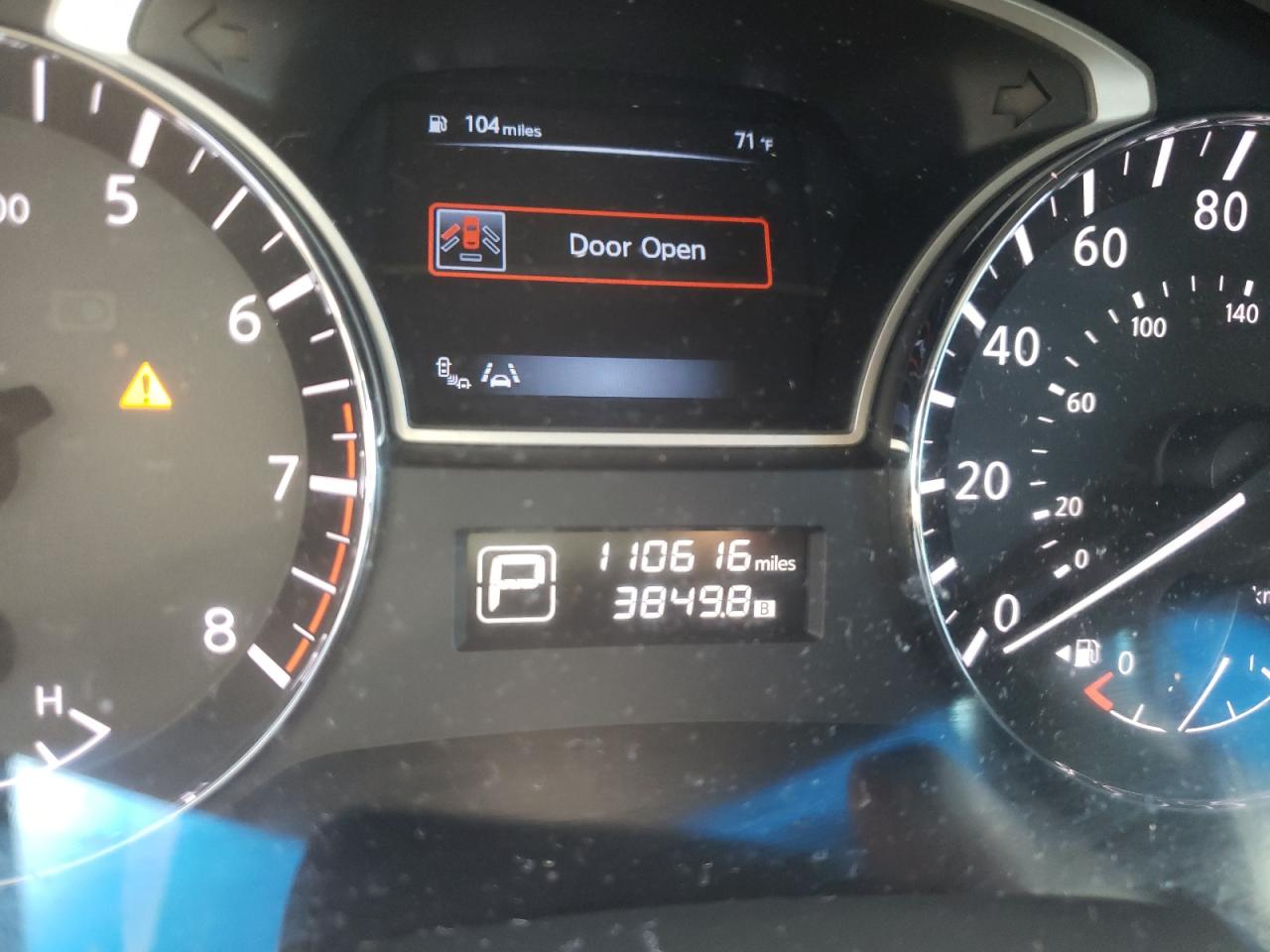 Photo 8 from auction – 2014 NISSAN ALTIMA 3.5 with VIN 1N4BL3AP9EC903451