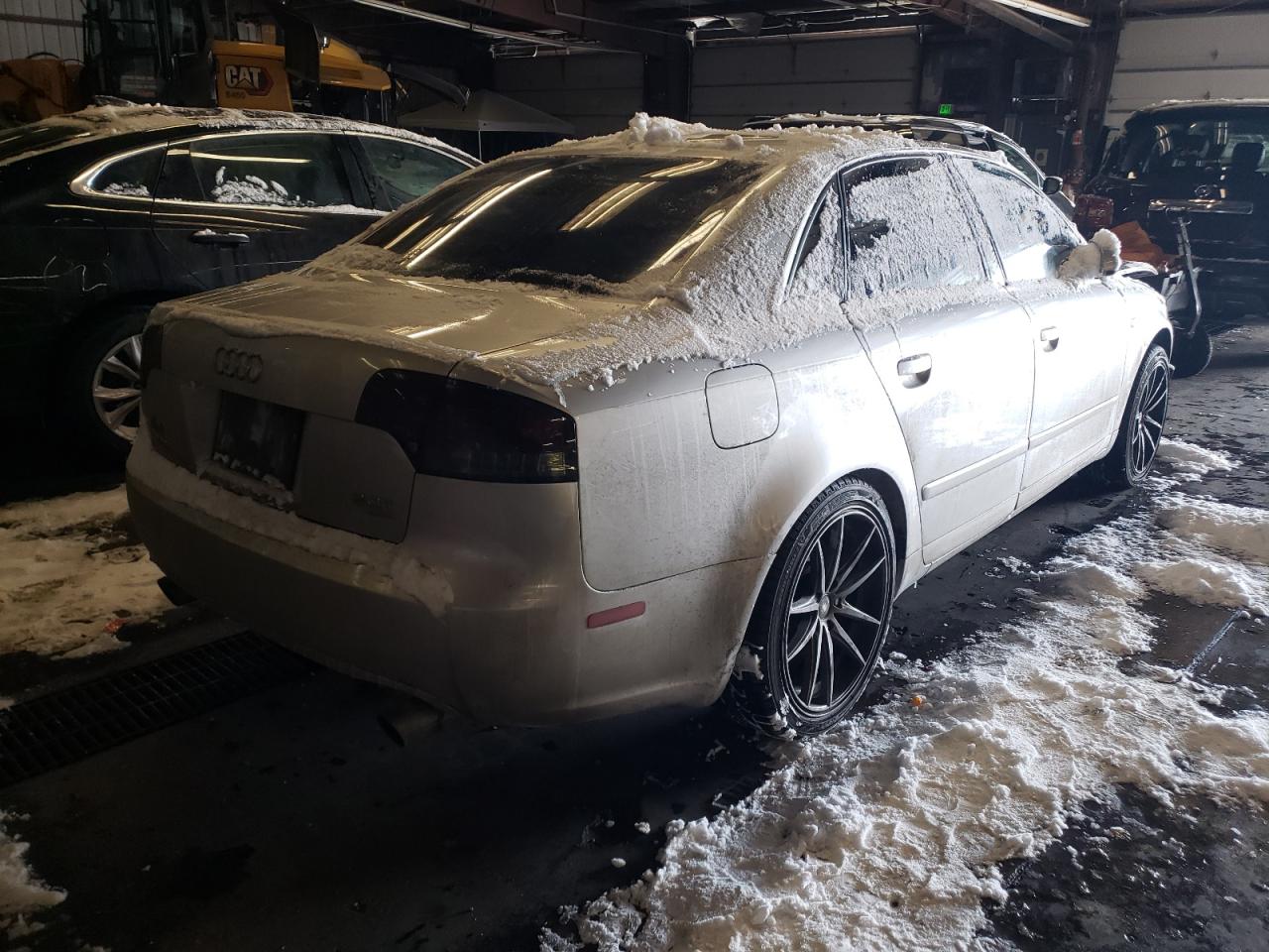 Photo 4 from auction – 2006 AUDI A4 2.0T QU with VIN WAUDF78E46A138813