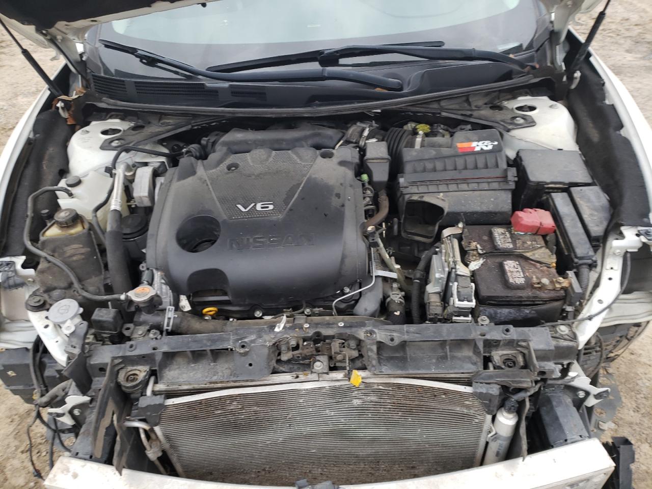Photo 7 from auction – 2017 NISSAN MAXIMA 3.5 with VIN 1N4AA6AP8HC445618
