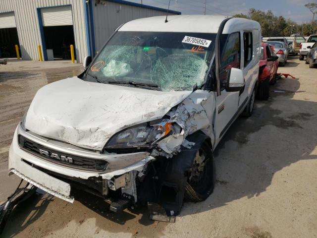 Photo 9 from auction – 2019 RAM PROMASTER with VIN ZFBHRFBB1K6N32855