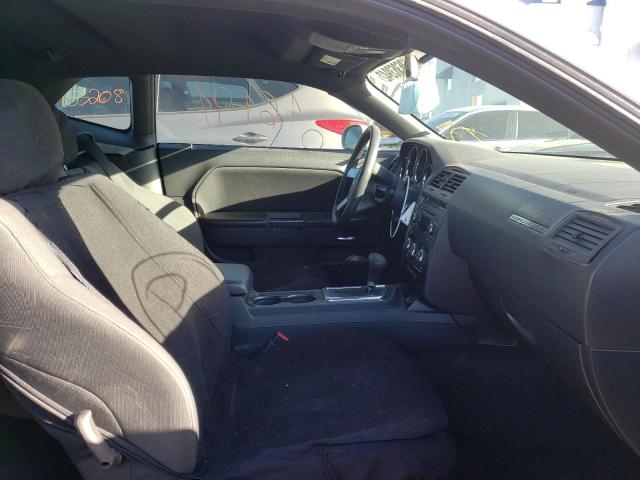 Photo 5 from auction – 2009 DODGE CHALLENGER with VIN 2B3LJ54TX9H641355