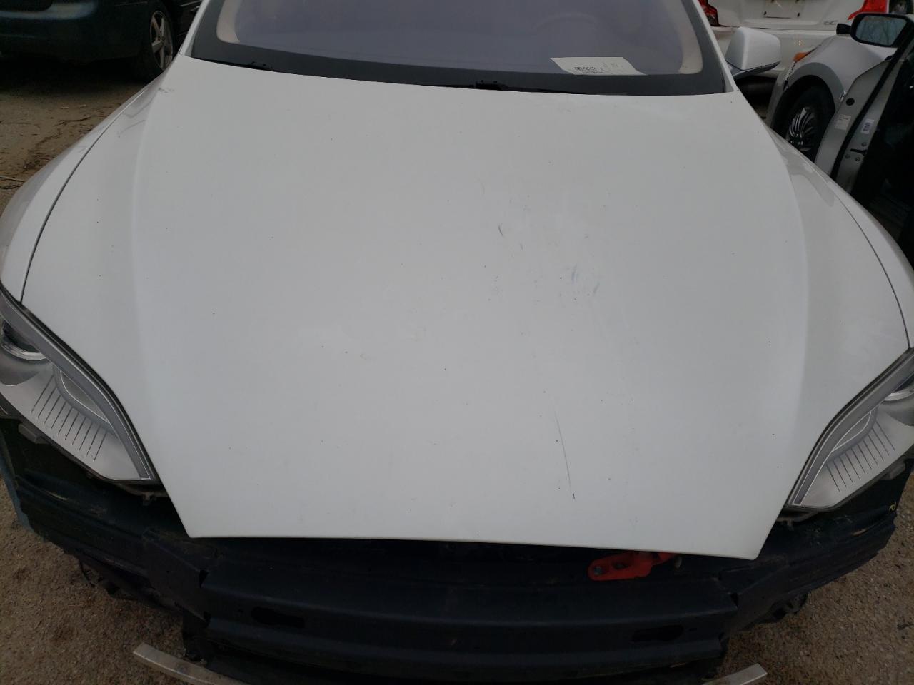 Photo 7 from auction – 2013 TESLA MODEL S with VIN 5YJSA1DP5DFP07203