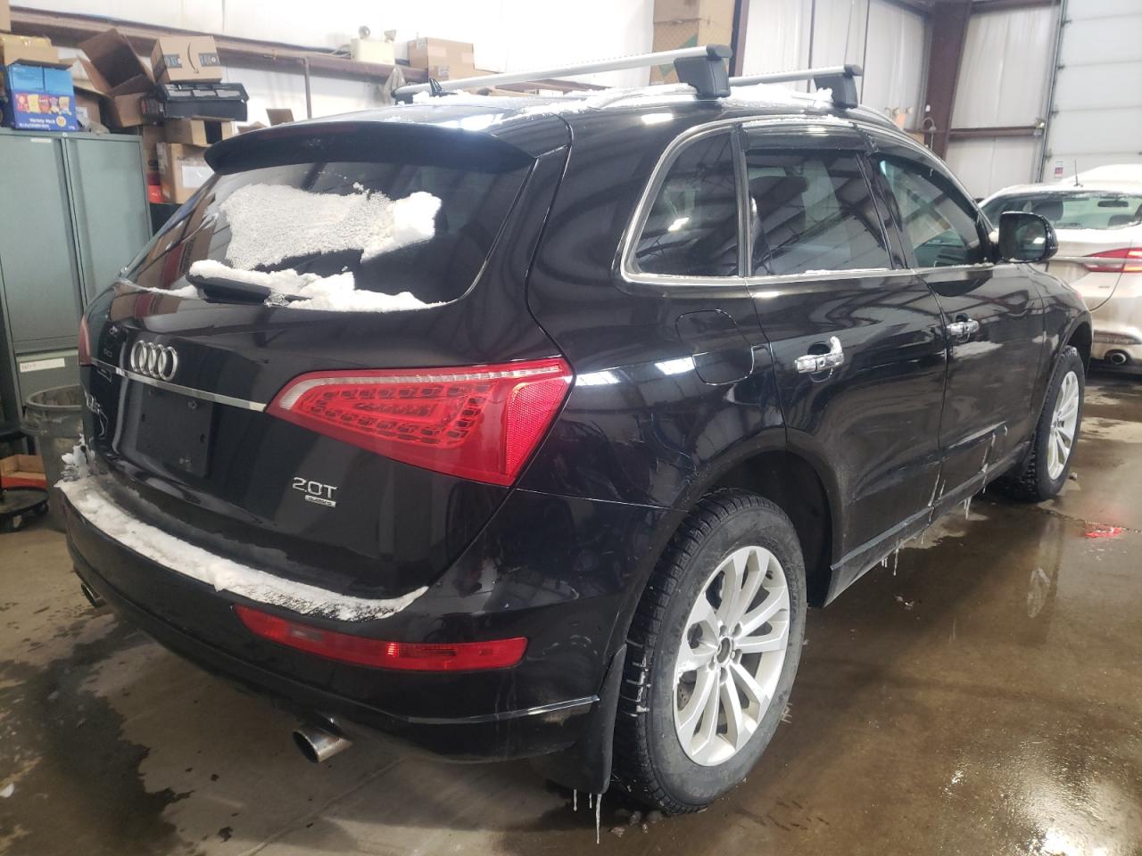 Photo 4 from auction – 2011 AUDI Q5 PRESTIG with VIN WA1VFCFP8BA097076