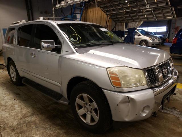 Photo 1 from auction – 2004 NISSAN ARMADA SE with VIN 5N1AA08B24N718810