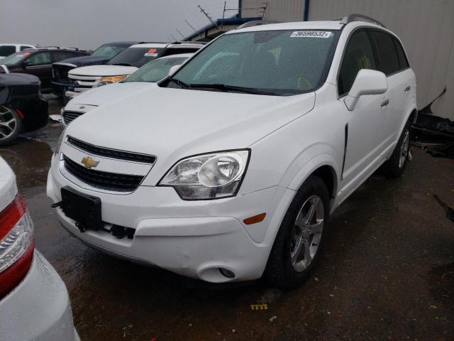 Photo 2 from auction – 2012 CHEVROLET CAPTIVA SP with VIN 3GNAL3E53CS606348