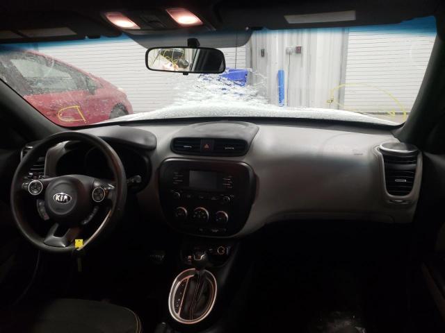 Photo 9 from auction – 2016 KIA SOUL + with VIN KNDJP3A55G7855080