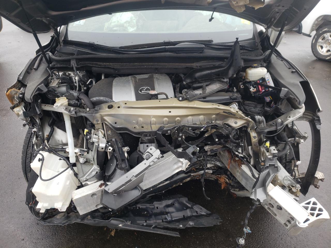 Photo 7 from auction – 2018 LEXUS RX 350 BAS with VIN 2T2BZMCA1JC139986