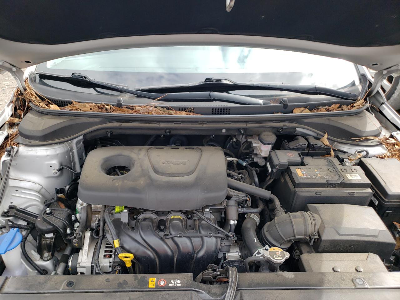 Photo 7 from auction – 2019 HYUNDAI ACCENT SE with VIN 3KPC24A39KE069478