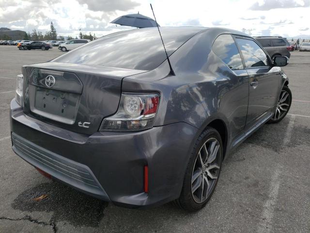 Photo 4 from auction – 2015 TOYOTA SCION TC with VIN JTKJF5C71FJ000531