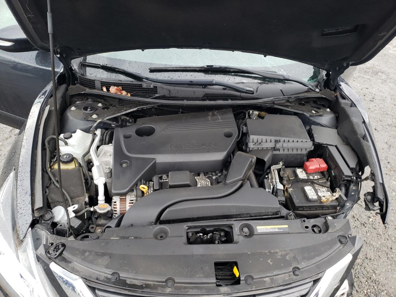 Photo 7 from auction – 2017 NISSAN ALTIMA 2.5 with VIN 1N4AL3AP1HC280021