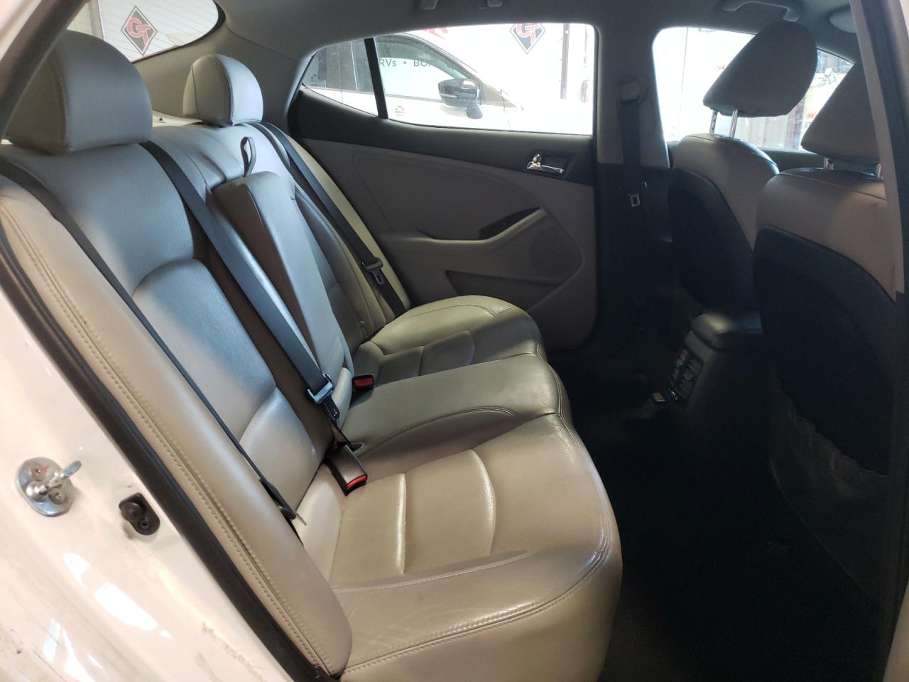 Photo 6 from auction – 2012 KIA OPTIMA EX with VIN 5XXGN4A74CG088525