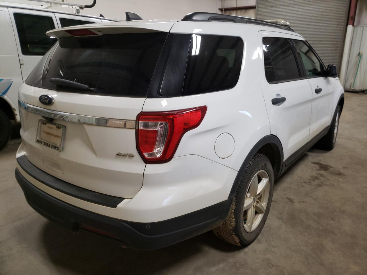 Фото 4 с аукциона – 2019 FORD EXPLORER с VIN 1FM5K8B84KGA90888