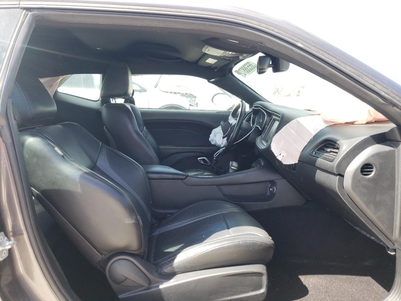 Photo 5 from auction – 2016 DODGE CHALLENGER with VIN 2C3CDZAG1GH309231