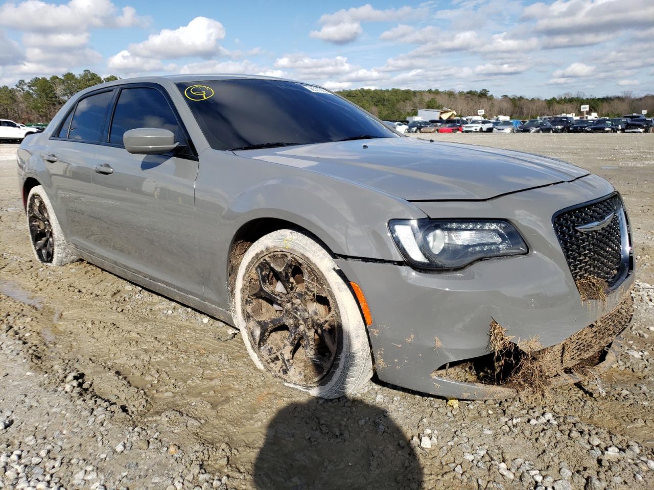 CHRYSLER 300 S 2019 with VIN 2C3CCABGXKH516728 - Photo from auction
