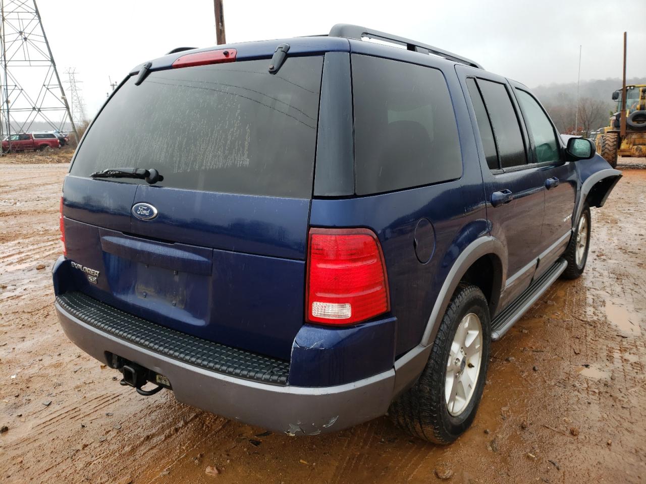 Photo 4 from auction – 2004 FORD EXPLORER X with VIN 1FMZU63K04ZA79968