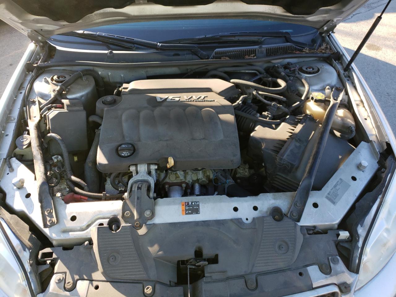 Photo 7 from auction – 2013 CHEVROLET IMPALA LTZ with VIN 2G1WC5E38D1220328