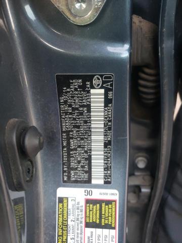 Photo 10 from auction – 2015 TOYOTA COROLLA L with VIN 2T1BURHE4FC281512