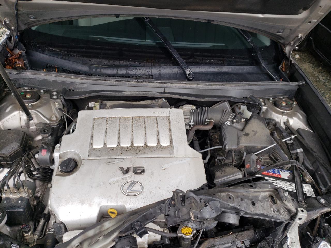 Photo 7 from auction – 2015 LEXUS ES 350 with VIN JTHBK1GG3F2170067