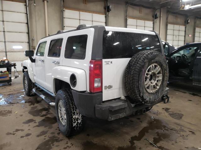 Photo 3 from auction – 2007 HUMMER H3 with VIN 5GTDN13E978203893