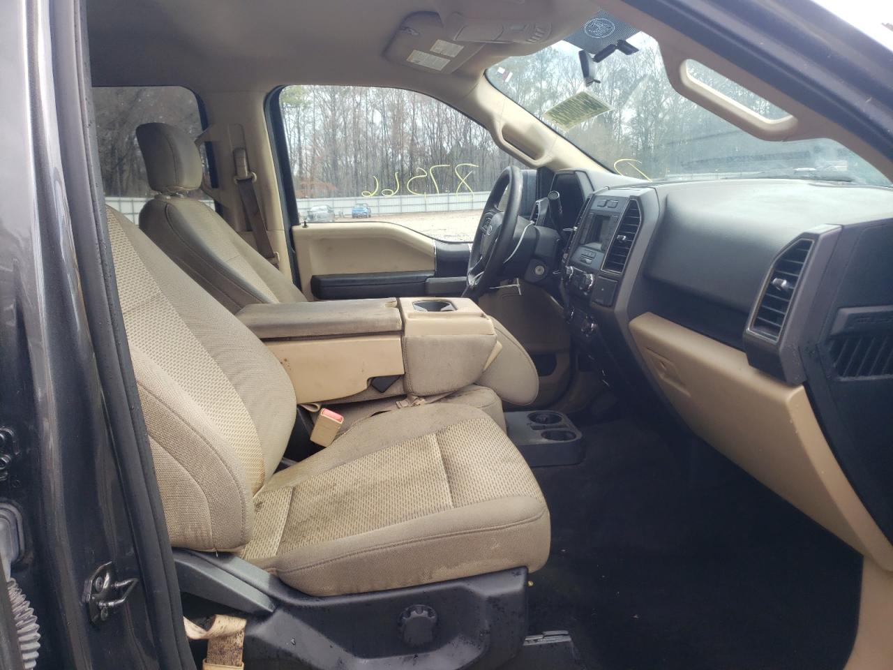 Photo 5 from auction – 2018 FORD F150 SUPER with VIN 1FTEW1CB3JFC64173