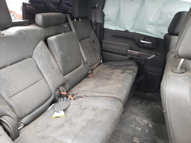 Photo 6 from auction – 2020 CHEVROLET SILVERADO with VIN 1GC4YPEY7LF195629