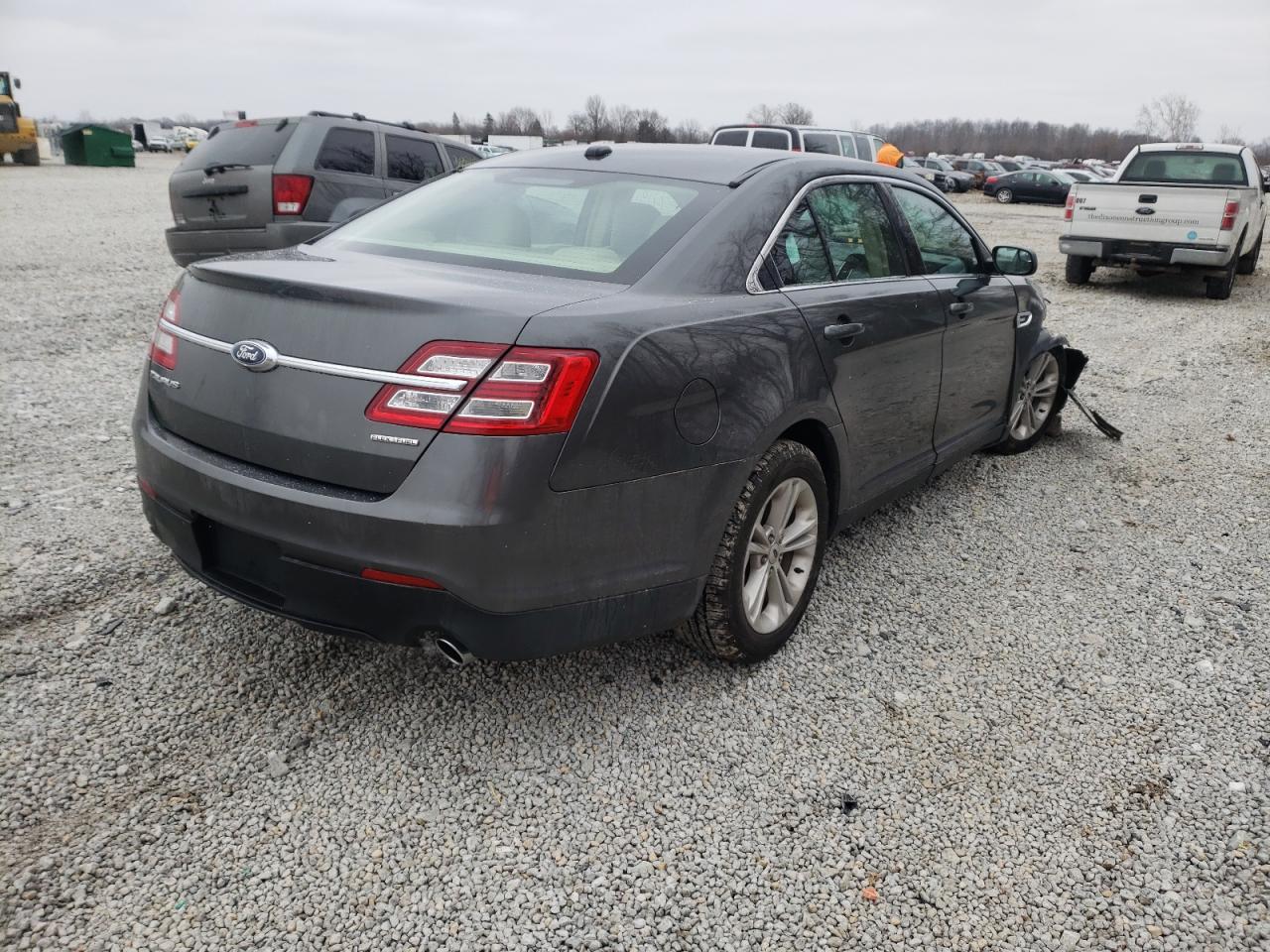 Photo 4 from auction – 2016 FORD TAURUS SE with VIN 1FAHP2D82GG141010