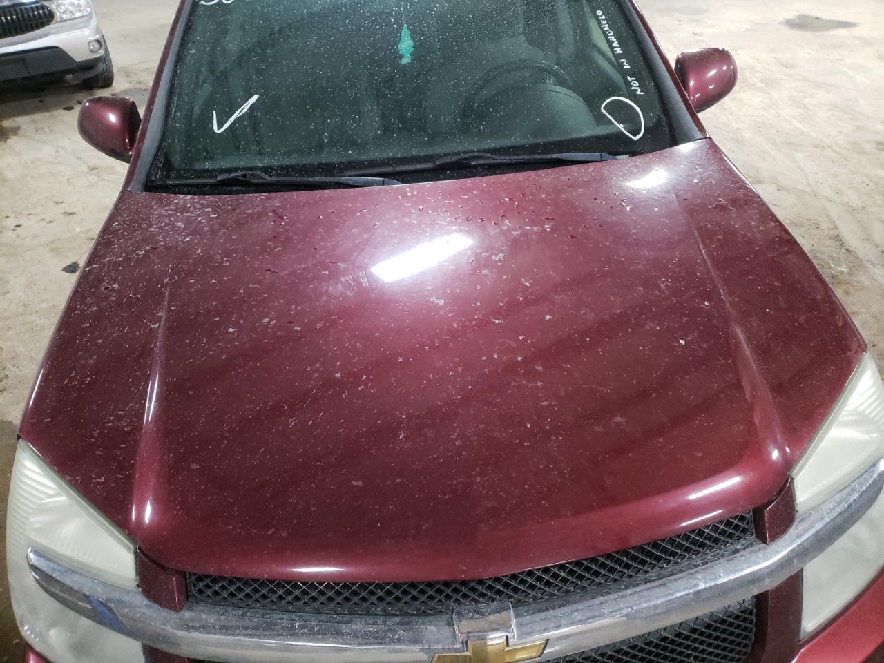Photo 7 from auction – 2007 CHEVROLET EQUINOX with VIN 2CNDL73F676098790