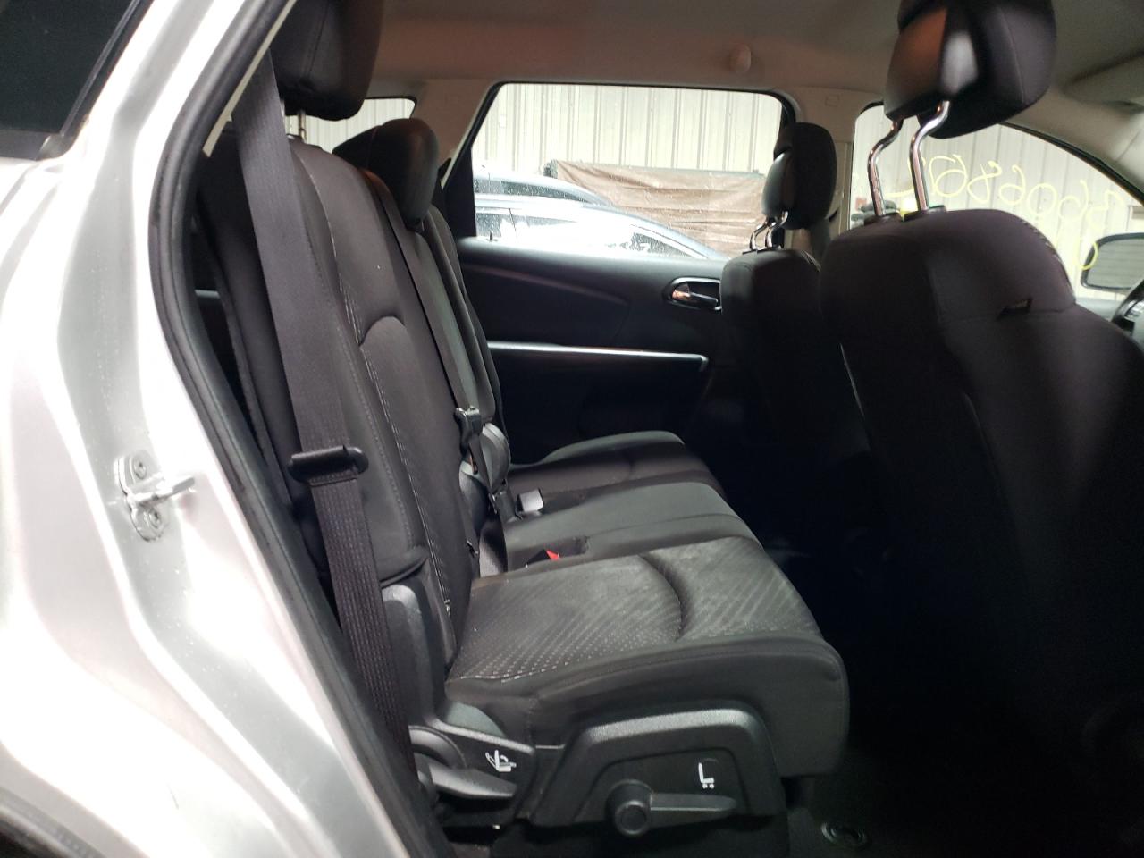 Photo 6 from auction – 2014 DODGE JOURNEY SE with VIN 3C4PDCABXET135288
