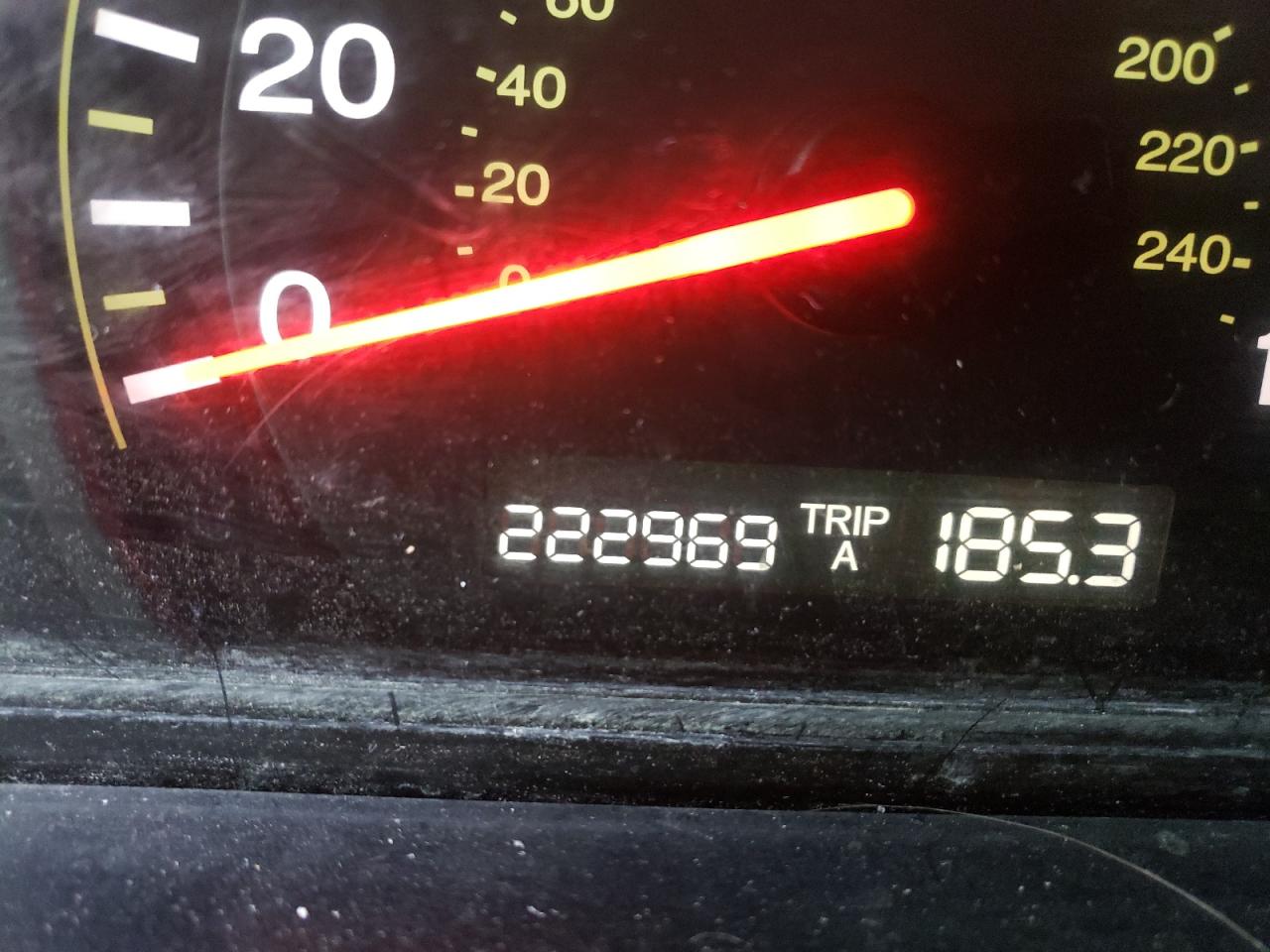 Photo 8 from auction – 2003 HONDA ACCORD EX with VIN JHMCM56763C072826