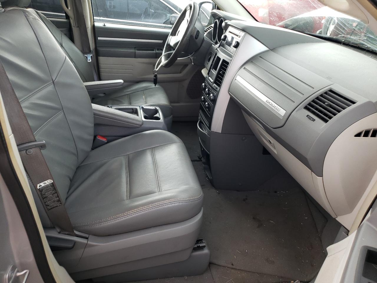Photo 5 from auction – 2008 DODGE GRAND CARA with VIN 1D8HN54P88B187739