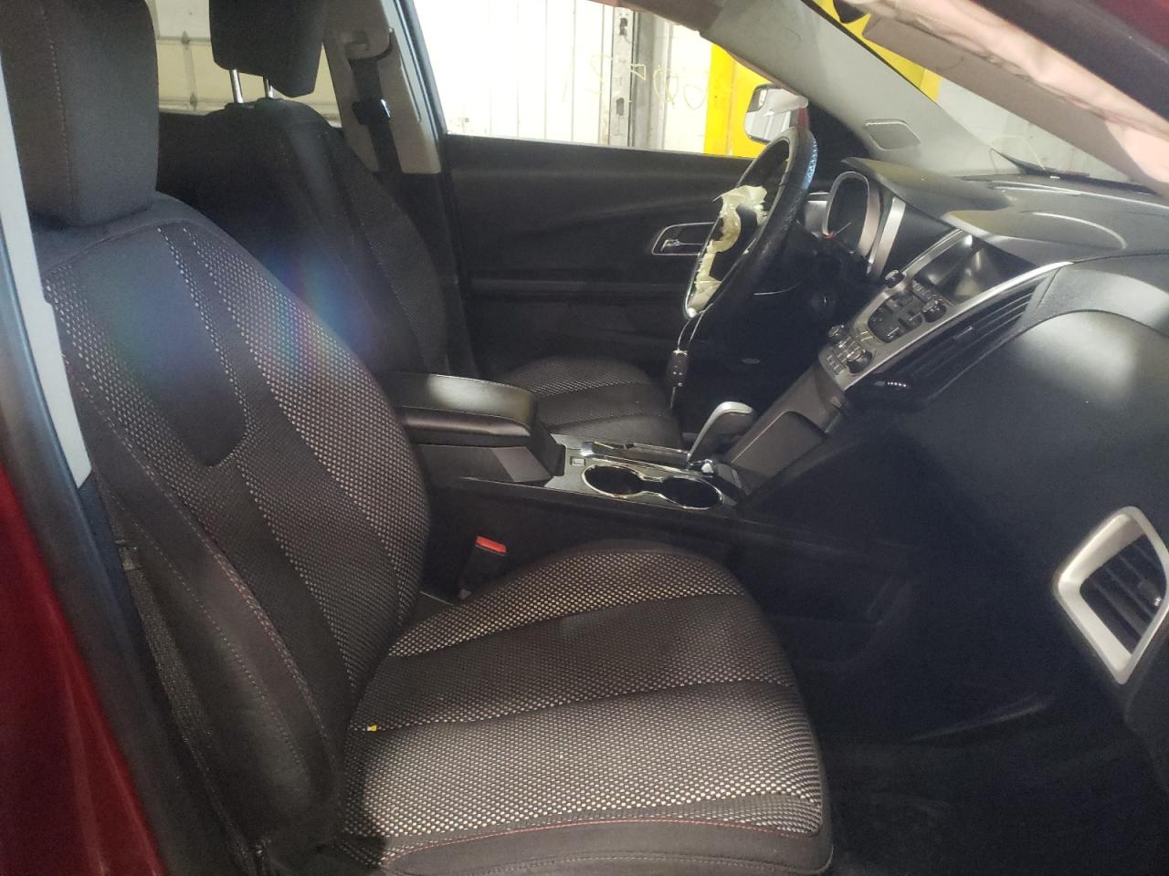 Photo 5 from auction – 2012 CHEVROLET EQUINOX LT with VIN 2GNFLEE57C6233119