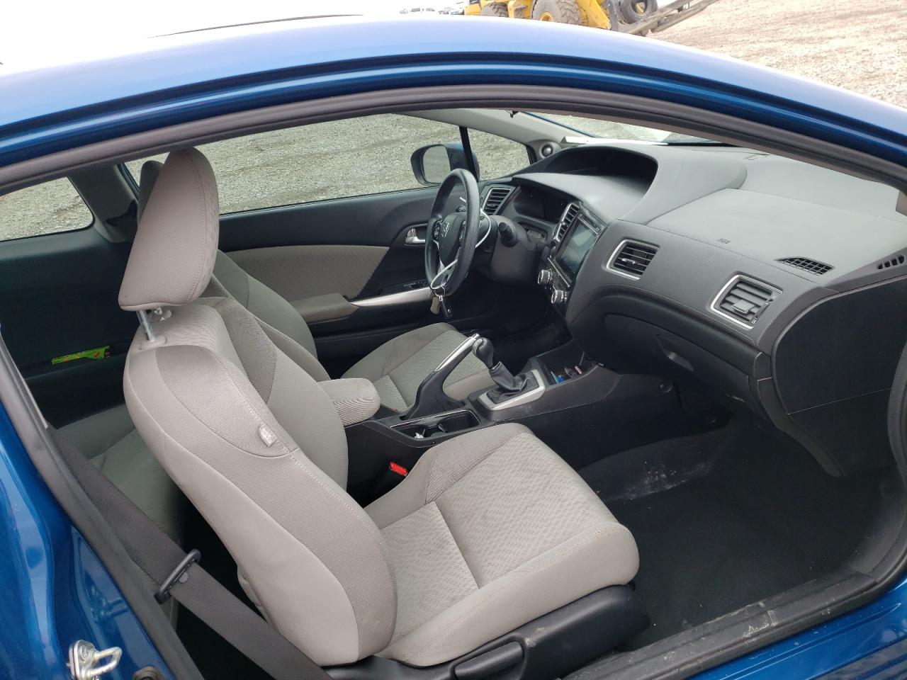 Photo 5 from auction – 2015 HONDA CIVIC EX with VIN 2HGFG3A89FH512485