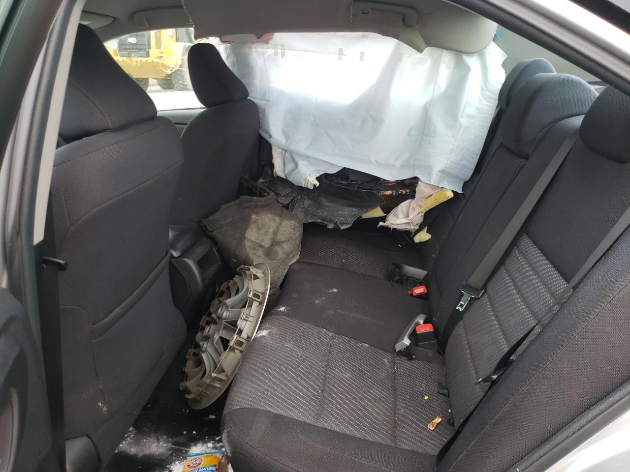 Photo 6 from auction – 2017 TOYOTA CAMRY LE with VIN 4T1BF1FK4HU384953