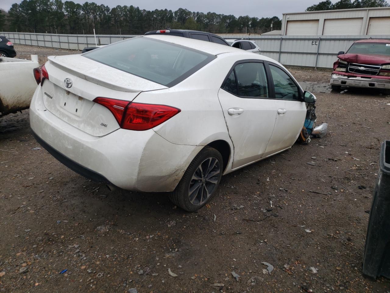 Photo 4 from auction – 2018 TOYOTA COROLLA L with VIN 5YFBURHE0JP831233