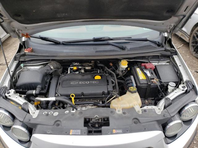 Photo 7 from auction – 2013 CHEVROLET SONIC LT with VIN 1G1JC5SG8D4201512