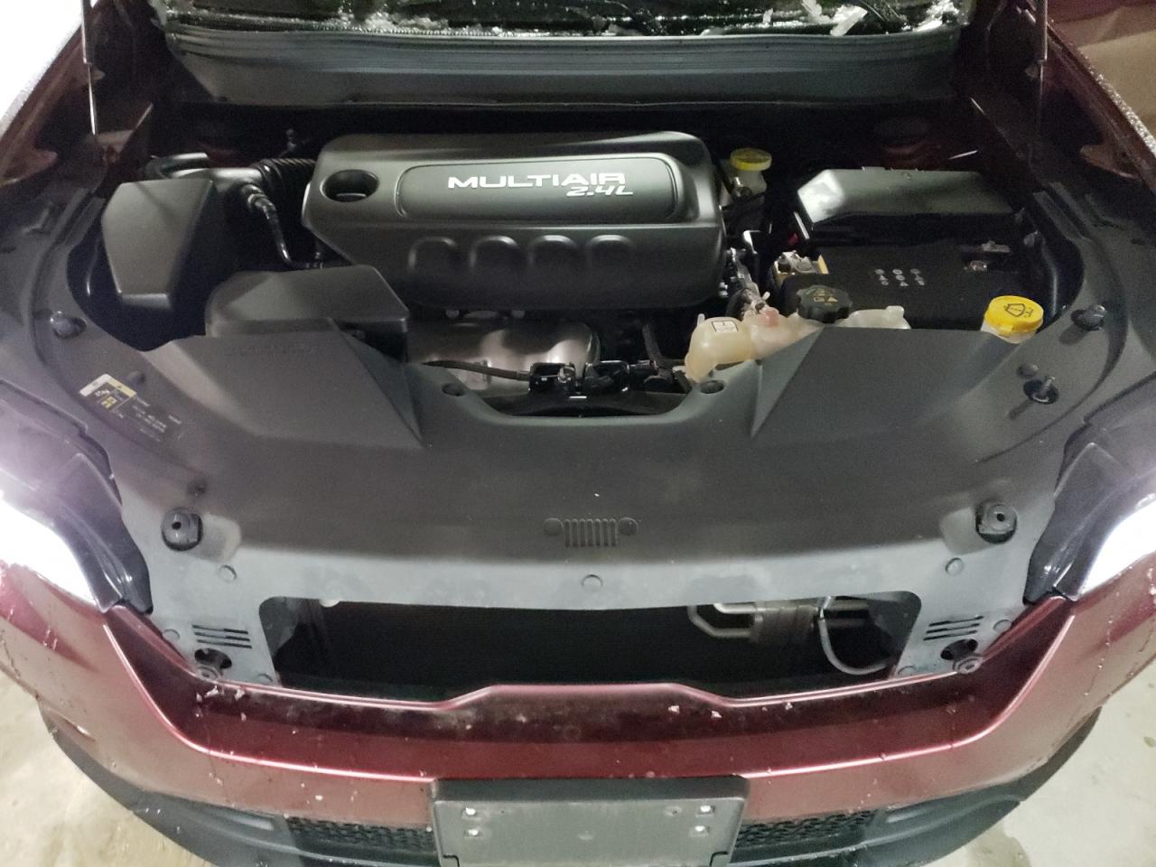 Photo 7 from auction – 2019 JEEP CHEROKEE L with VIN 1C4PJMCB8KD192800