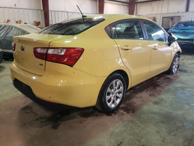 Photo 4 from auction – 2016 KIA RIO LX with VIN KNADM4A37G6681610