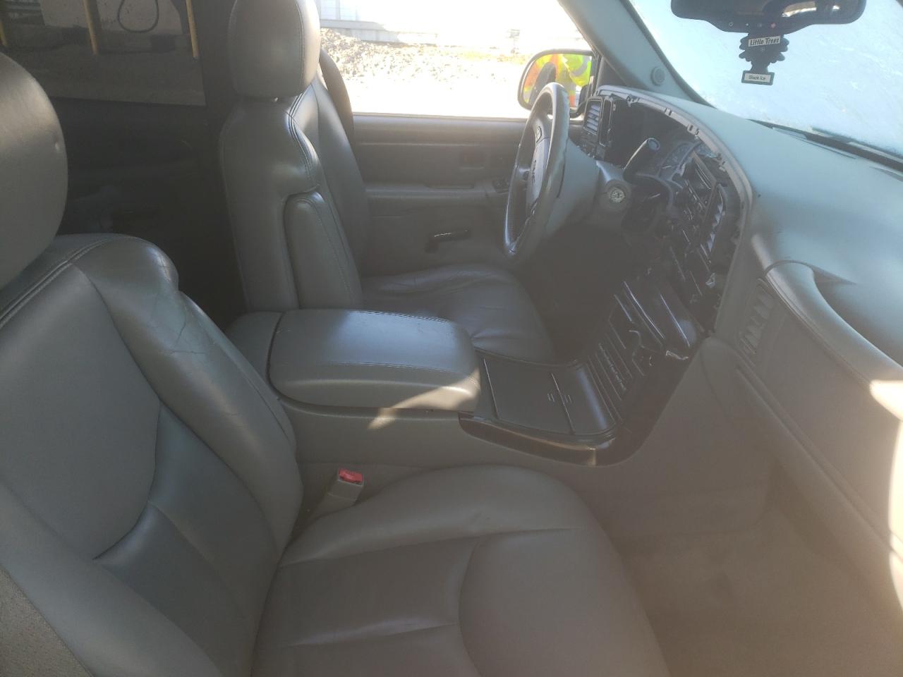 Photo 5 from auction – 2003 GMC YUKON DENA with VIN 1GKEK63U43J337761