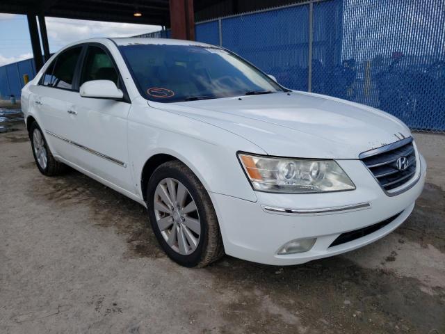 HYUNDAI SONATA SE 2009 with VIN 5NPEU46C19H472243 - Photo from auction