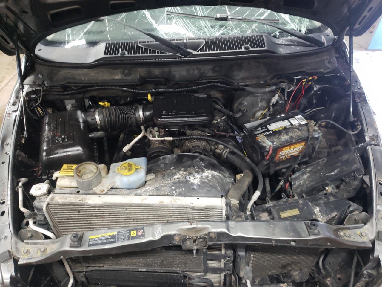 Photo 7 from auction – 2007 DODGE RAM 1500 S with VIN 1D7HA16K27J500590
