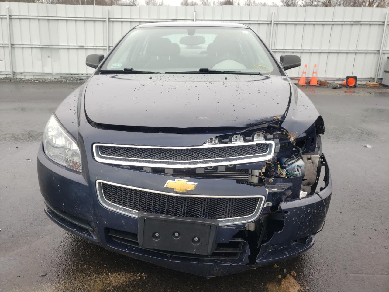 Photo 9 from auction – 2010 CHEVROLET MALIBU LS with VIN 1G1ZB5EB4A4139950