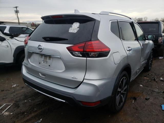 Photo 4 from auction – 2017 NISSAN ROGUE S with VIN JN8AT2MTXHW145734