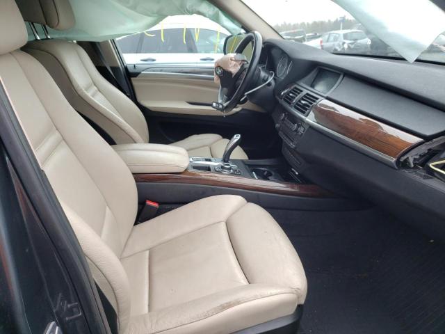 Photo 5 from auction – 2012 BMW X5 XDRIVE3 with VIN 5UXZV4C56CL757459