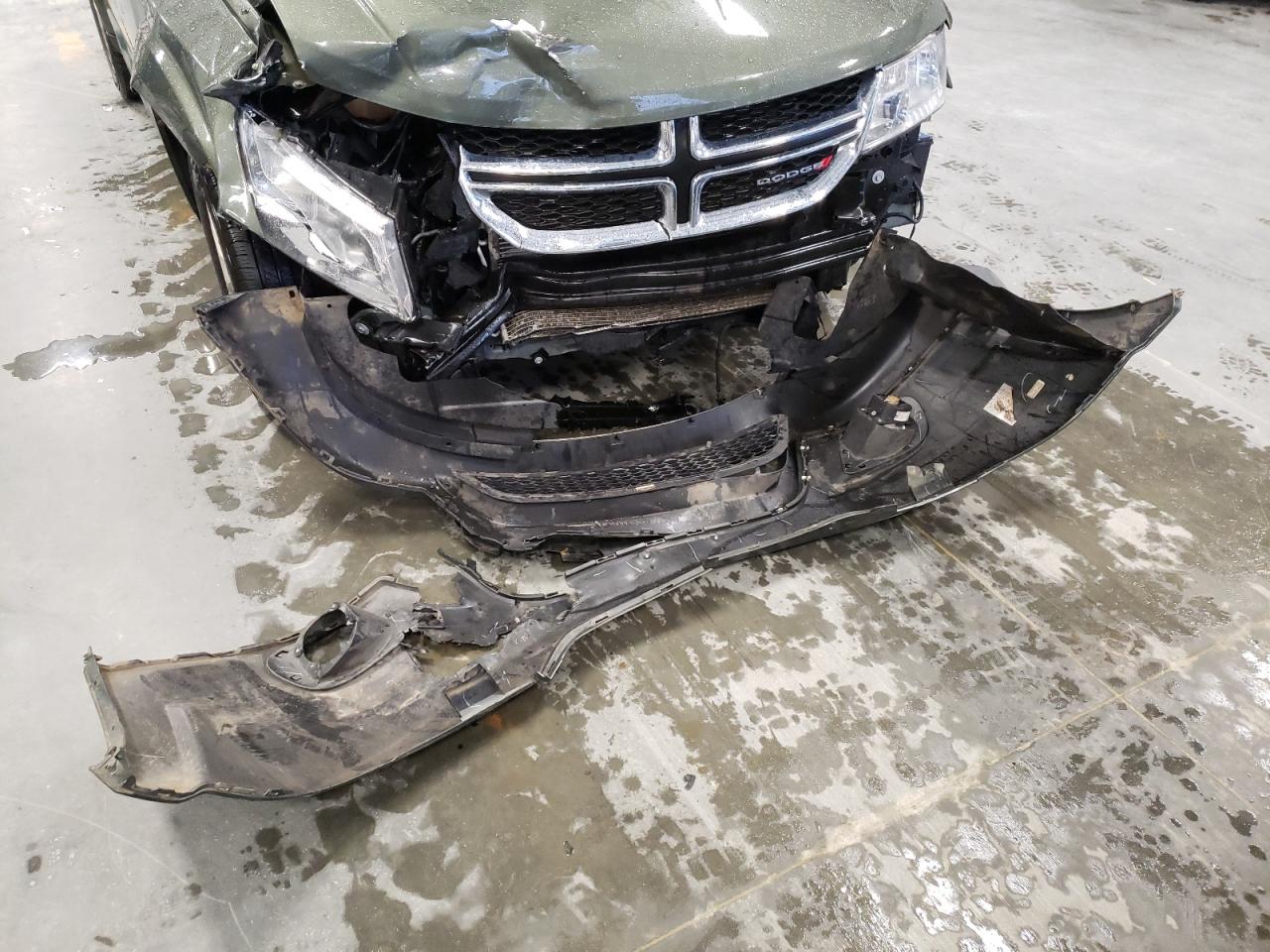 Photo 9 from auction – 2017 DODGE JOURNEY SX with VIN 3C4PDCBG8HT572284