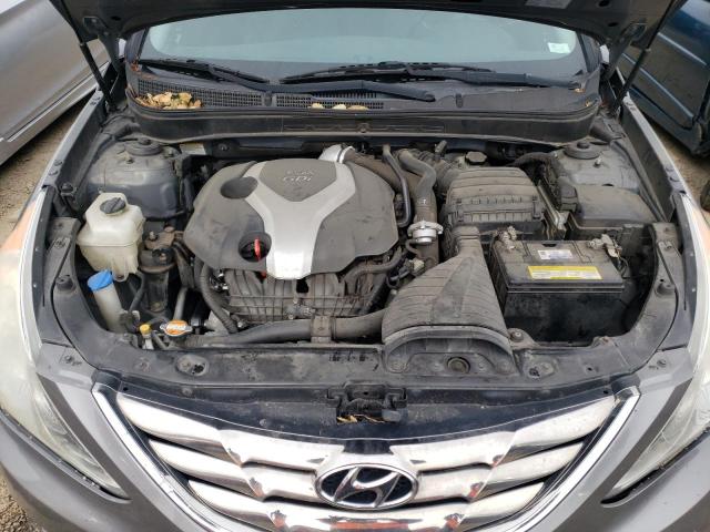 Photo 7 from auction – 2013 HYUNDAI SONATA SE with VIN 5NPEC4AB3DH522456