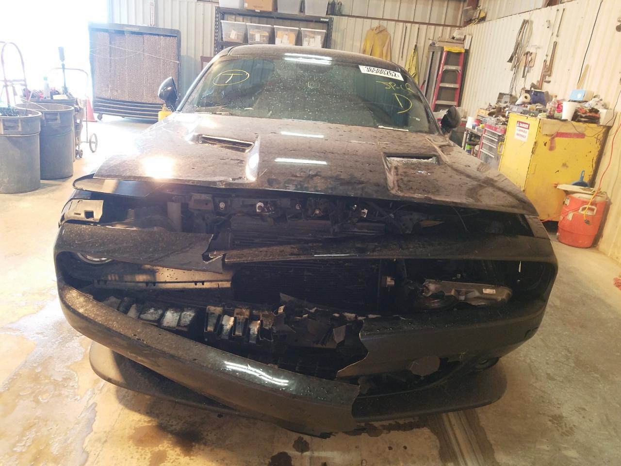 Photo 9 from auction – 2016 DODGE CHALLENGER with VIN 2C3CDZBT3GH201754