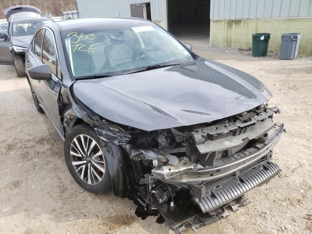 SUBARU LEGACY 2.5 2018 with VIN 4S3BNAC64J3034152 - Photo from auction